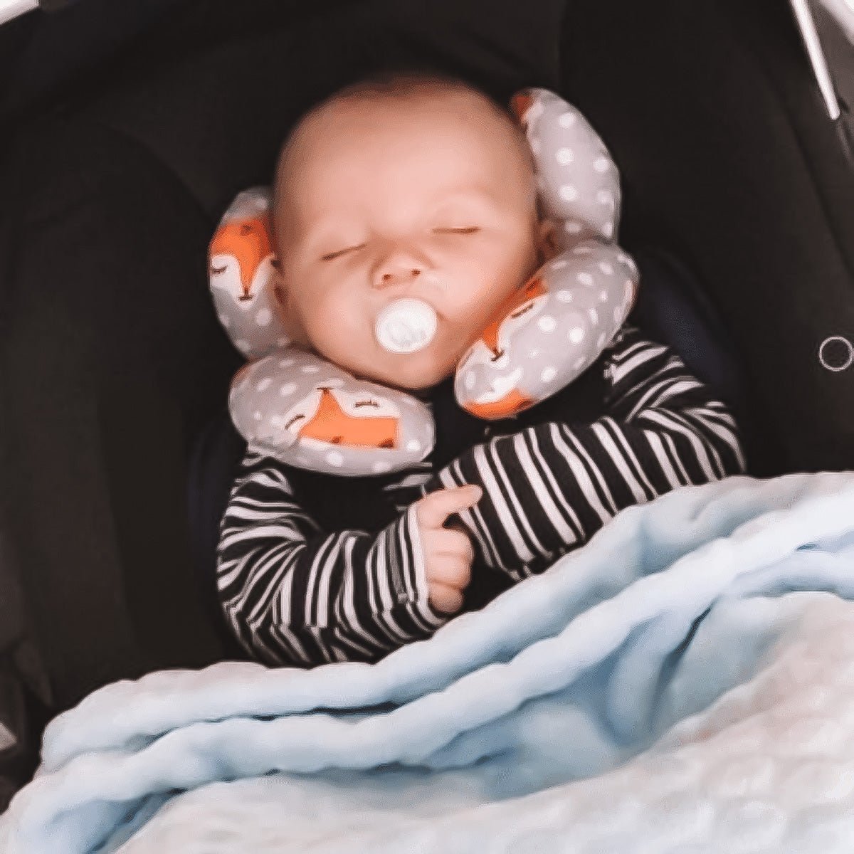 Baby Neck Support Pillow